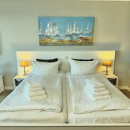 Eydum, App 42 Apartment Westerland