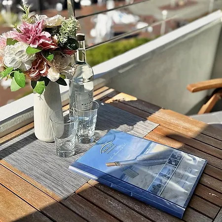 Apartment Eydum, App 42 Westerland