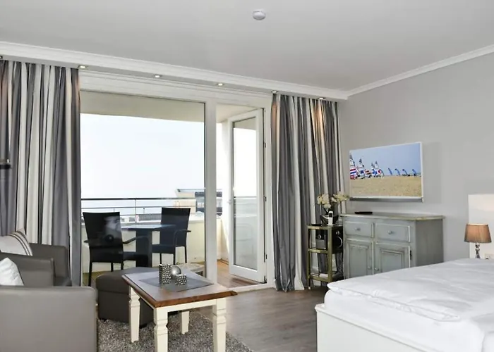 Eydum, App 42 Westerland