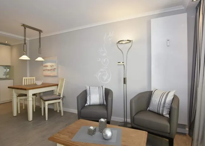 Eydum, App 42 Lägenhet Westerland