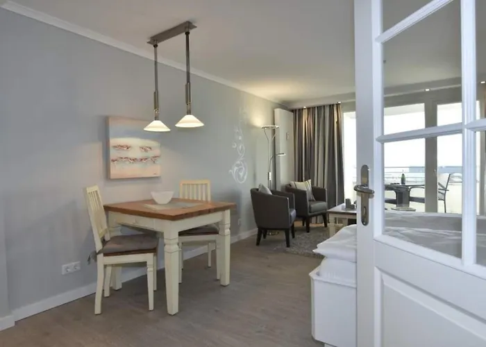 Eydum, App 42 Lägenhet Westerland